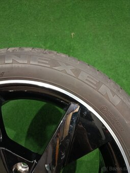 Alu letni 5x100 205/50/17 Scala, Nexen - 3