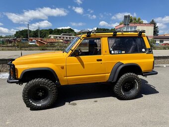 PRODÁM NISSAN PATROL GR HT 2,9 - 3