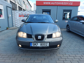 Seat Cordoba 1,9 TDI Signo/ČR/KLIMA/TAŽNÉ ZAŘ/ - 3