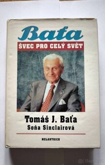 Baťa knihy - 3