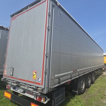 Návěs Kögel S24-1 RV 2024 plachta 3 tautliner klasika - 3