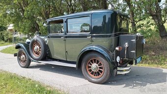 Panhard & Levassor X63 - 1929 - 3