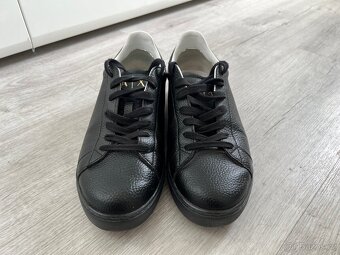 Jak nové kožené tenisky boty Armani Exchange v. 42 - 3