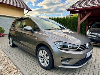VW Golf Sportsvan TDI DSG 2016 - 3