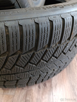 275/40 R20 a 245/45 R20 zimní pneu Continental - 3