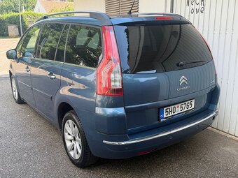 Citroen C4 Grand Picasso 1.6HDI 7 místné Původ ČR - 3