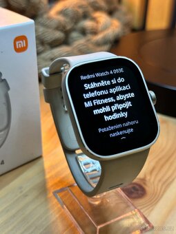 Xiaomi Redmi Watch 4, Záruka 10/2026 - 3