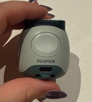 Fujifilm Instax Pal Green - digitální fotoaparát - 3