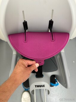 Thule cyklosedacka - 3