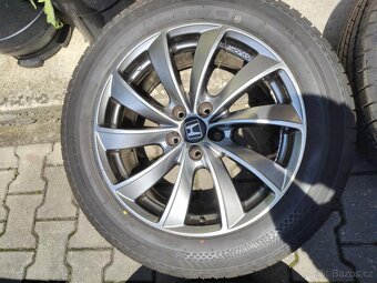 5x114,3 ET 50 Honda CR-V 225/60 R18 - 3