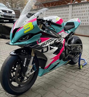 BMW s1000rr - 3