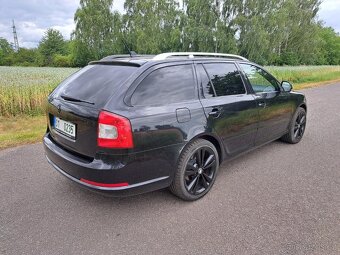 Škoda Octavia 2 RS 2.0 TDI 125kW - 3