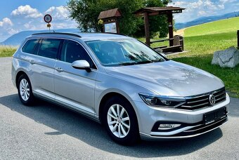 VW Passat Combi B8 2.0 TDi 110kw DSG Facelift B8.5 Matrix - 3