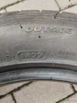 Hankook 225/50 R17 DOT1422 - 3
