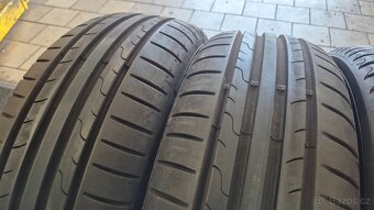 4ks letních 205/60R16 - 3
