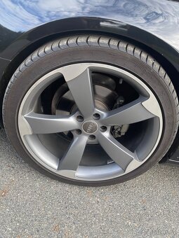 Audi rotor r20 - 3
