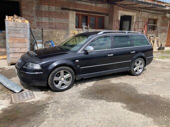 Passat b5.5. 2,5tdi 110kw. 4x4 - 3