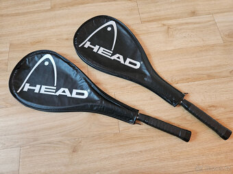 Squash raketa Head Titanium Intruder 3200 - 3