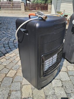 Plynová kamna pohoda turbo - 3