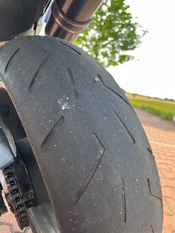 Honda cb600s Hornet 35kw - 3