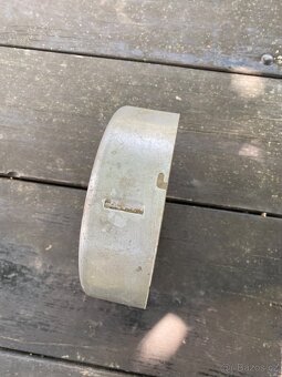 Hliníkový kryt magneta čz 175,250 průměr 160 mm - 3