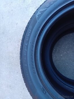 Pneumatiky Hankook 215/55 R16 - 3