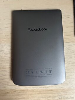 PocketBook 632 Touch HD 3 - Metallic Grey (PB632) - 3