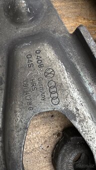 Vypínací páka spojky Audi A4 B8 - 3