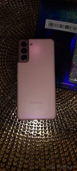 Samsung galaxy s21 5g 128gb rosegold - 3
