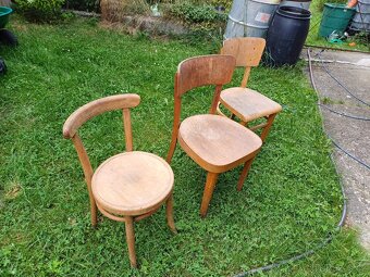 Židle Tón,Thonet - 3