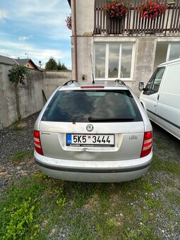 Škoda Fabie combi 1,2htp - 3
