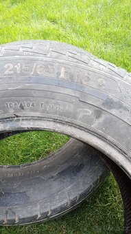 215/65 R16 C letni Continental - 3