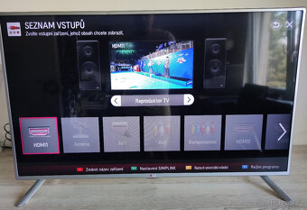 47(119cm) TV LG 47LB582V - 3