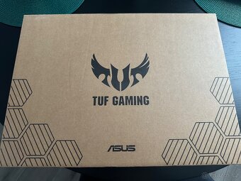 Herní notebook Asus TUF Gaming F15 FX506LH - 3