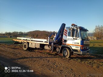 DAF AE45 Odtahový Speciál s HR - 3
