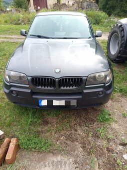 BMW X3 - 3