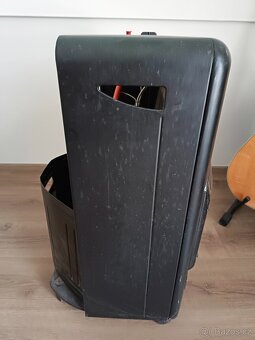 Plynové topení Pohoda na propan butan - 3