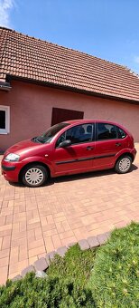 Prodám Citroën C3 rok 2008 - 3