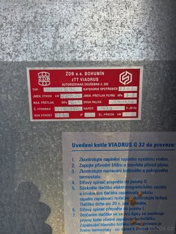 Viadrus G32 - 3