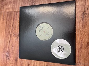 Rigor mortiz, Separ vinyly - 3