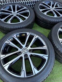Volkswagen GOLF 225/45 R17 LETNÍ ORIGINÁLNÍ SADA 2024 - 3
