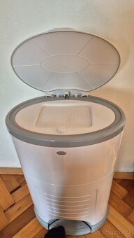 Koš na pleny Korbell Plus - 3