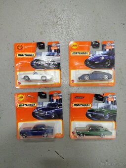Matchbox, HotWheels - 3
