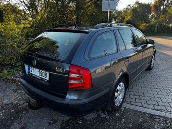 Škoda Octavia 1.9TDI 77Kw Ambition - Tažný - 3