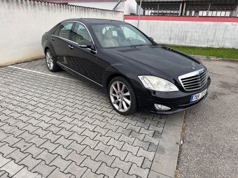 Mercedese benz s320 cdi - 3