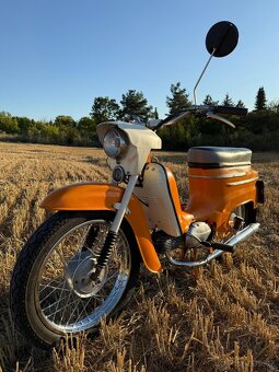 Jawa 21 pionýr - 3