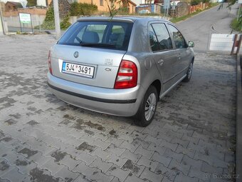 Škoda fabia 1.4MPI,nová STK - 3