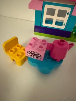 Lego duplo 10830 Minnie a její Kavárna - 3