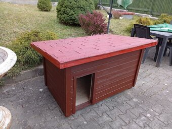 Zateplená bouda - 3