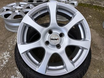 ALU KOLA 4X100, 6,5Jx16,RENAULT,MAZDA,VW,OPEL,TOYOTA,KIA - 3